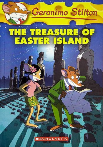 Geronimo Stilton 60- The Treasure Of Easter Island